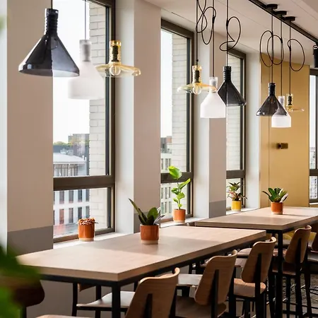 Centrum Hotel Antwerp