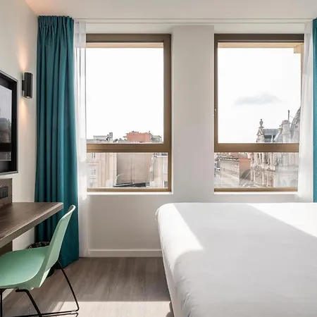Centrum Hotell Antwerpen